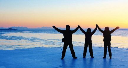 Pentru a lucra în Arctica