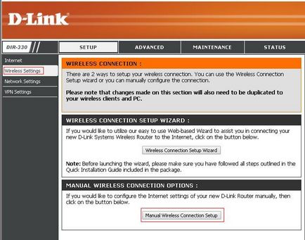 Instalarea routerului d-link dir-330, o vom face singuri