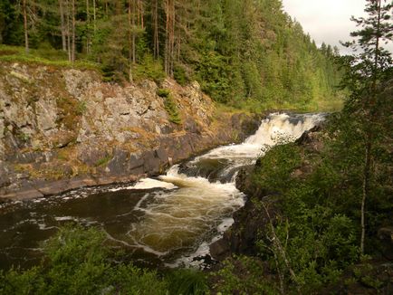 Parcuri naționale și conservă din Republica Karelia, suburbiile din Petersburg