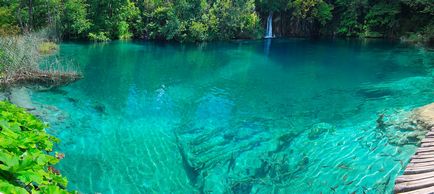 Parcul Național Croat - Lacurile Plitvice