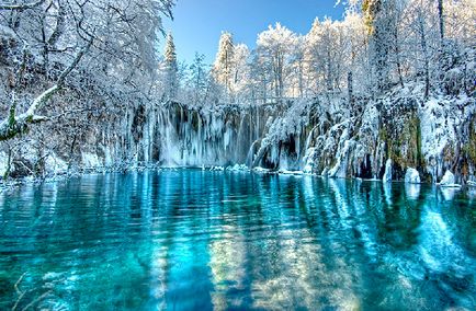 Parcul Național Croat - Lacurile Plitvice