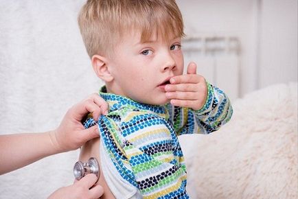 Нав'язливий кашель у дитини про що говорить його поява і як лікувати