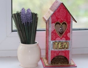 Mai multe opțiuni pentru decorarea caselor de ceai