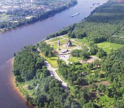 Parcul forestier Nevsky