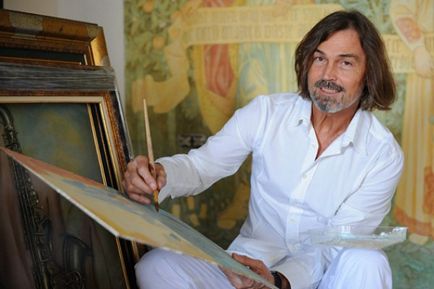 Nikas Safronov - dosar despre vedete și vedete, biografie a stelelor, filmografie și discografie -