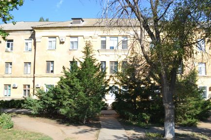 Centrul Mykolayivska va angaja - Centrul regional regional de cardiologie clinică Volgograd, g