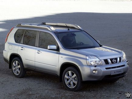 Nissan x-trail 2007-2013 роки з пробігом на вторинному ринку, все про авто