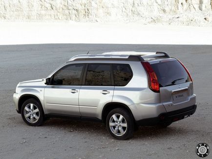 Nissan x-trail 2007-2013 роки з пробігом на вторинному ринку, все про авто