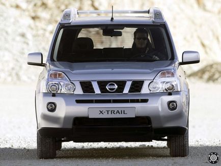 Nissan X-trail 2007-2013 év futtatni a másodlagos piacon, mind az autók