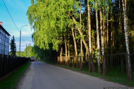 Нові будинки «РКК« Енергія »впритул до національного парку