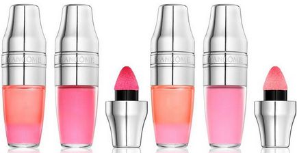 Новий двофазний блиск для губ lancome juicy shaker spring 2016