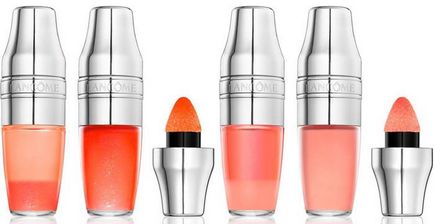 Новий двофазний блиск для губ lancome juicy shaker spring 2016