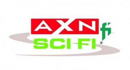 Нова назва телеканалу axn sci-fi