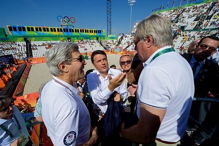 Obama la Jocurile din Rio America prezintă cele mai bune lucruri pe care le are
