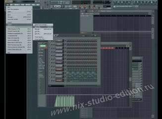 Обробка midi в fl studio