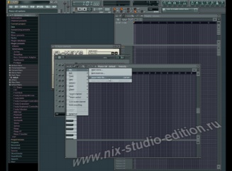 Procesarea midi in fl studio