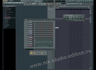 Procesarea midi in fl studio