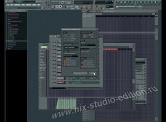 Procesarea midi in fl studio