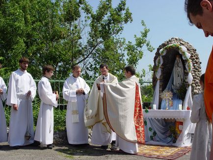 Comunitatea Protecției Fecioarei Maria