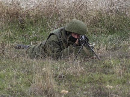 Обов'язки солдата в бою основи загальновійськового бою