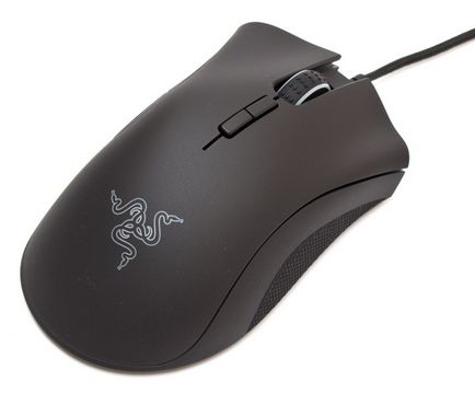 Огляд ігрової миші razer deathadder elite