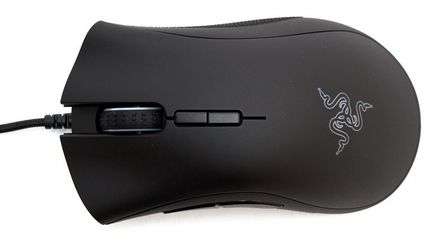 Огляд ігрової миші razer deathadder elite