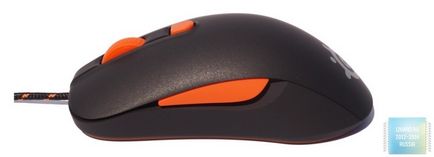 Prezentare generală a mouse-ului pentru jocuri steelseries kana v2 black - recenzii - totul despre hardware și software