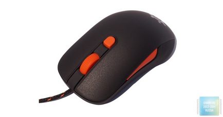 Prezentare generală a mouse-ului pentru jocuri steelseries kana v2 black - recenzii - totul despre hardware și software