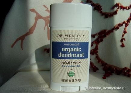 Foarte sigur deodorant dr