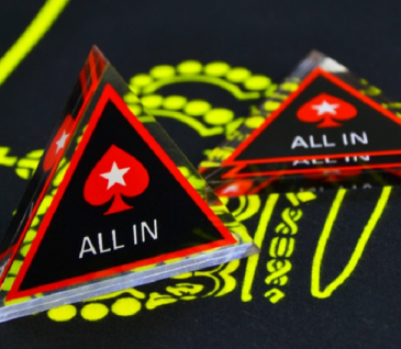All-in (all in) în poker - reguli, grafice de mână pentru push-fold