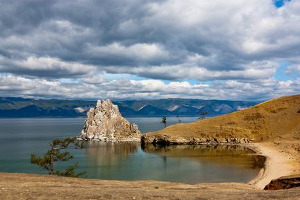 Olkhon - inima orașului Baikal 1