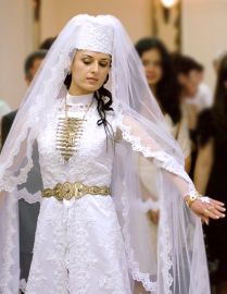 Особливості кавказької весілля