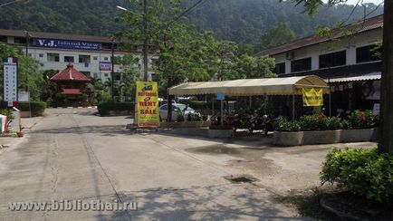 Ghidul insulei Koh Chang