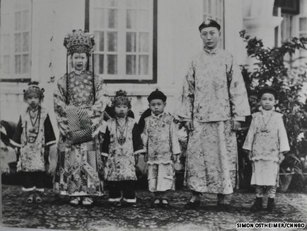 Insula Phuket din istoria Thailandei - principalele evenimente din Phuket, mină de staniu, chineză