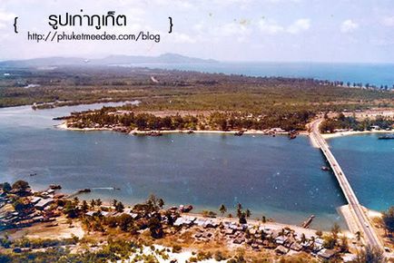 Острів Пхукет в історії таїланду - основні події на Пхукеті, олов'яні рудники, китайські
