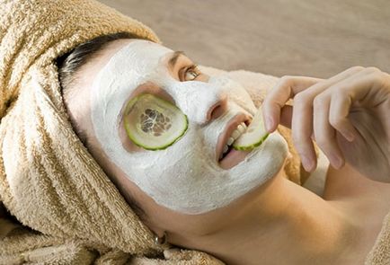 Відбілюючі маски для обличчя ефективні рецепти і поради