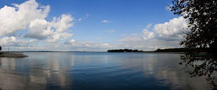 Відпочинок на мінському море (Заславське водосховище)