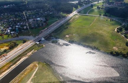 Відпочинок в Мінську - водосховище Заславське