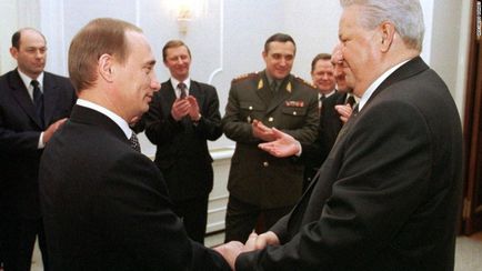 Un apel deschis al militiilor din Dagestan în 1999