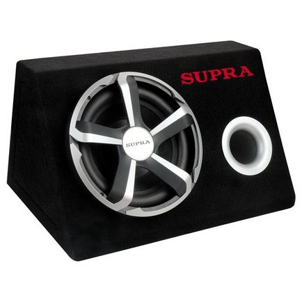 Feedback asupra subwoofer-ului activ supracut 301a