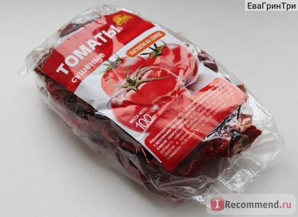 Legume secrete de tomate uscate de Est - 