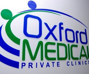 Oxford medical (Оксфорд медікал) - health info