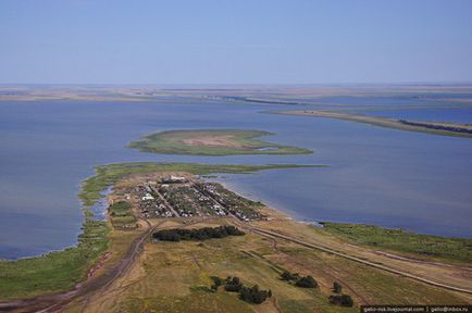 Lake kádak 1