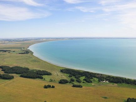 Lake tartályok (tavak fotók) tó kádak