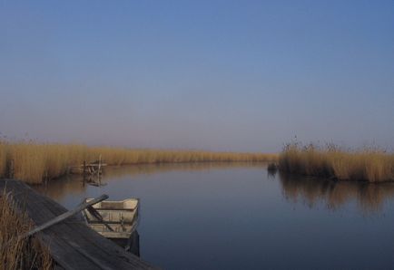 Lacul Chany, un loc dedicat turismului și călătoriilor