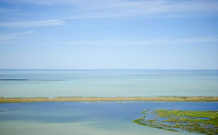 Lacul Chany, un loc dedicat turismului și călătoriilor