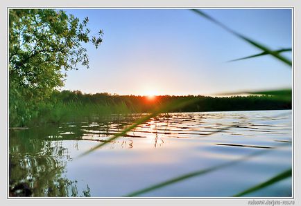 Lake kádak, a honlapjára, hogy a turizmus és az utazás