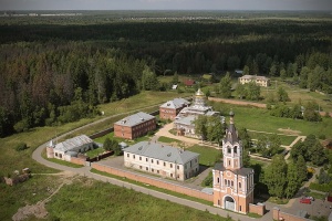 Паломництво в Зосимову пустель - азбука паломника