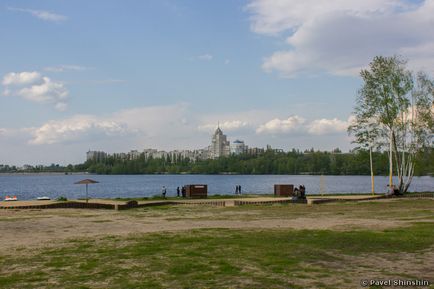 Scarlet Sails Park din Voronej