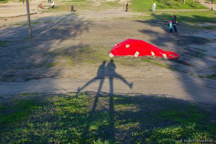 Scarlet Sails Park din Voronej